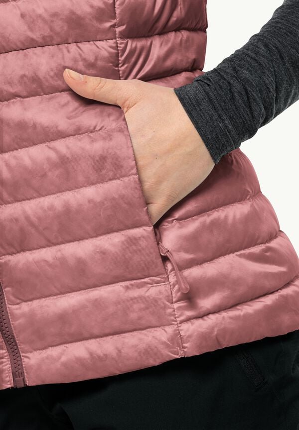 Jack Wolfskin Pilvi Down Vest W Rds Promoción trimestral