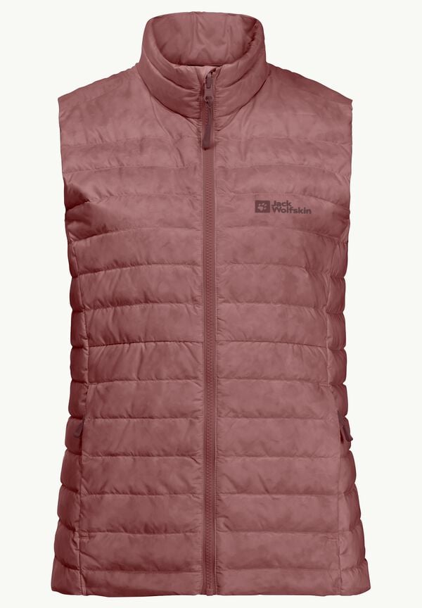 Jack Wolfskin Pilvi Down Vest W Rds Promoción trimestral