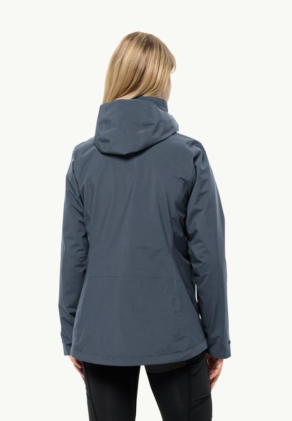 Jack Wolfskin Luntal 3in1 Jkt W Solo queda un día