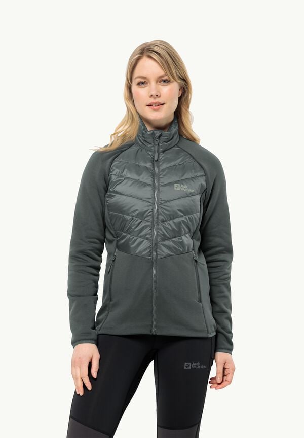 Jack Wolfskin Luntal 3in1 Jkt W Superdescuento