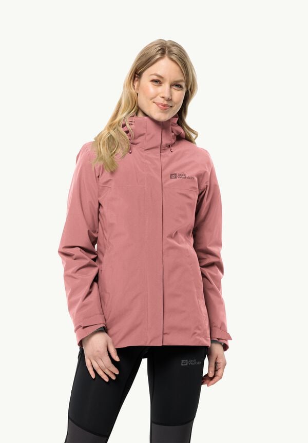 Jack Wolfskin Luntal 3in1 Jkt W Grandes descuentos
