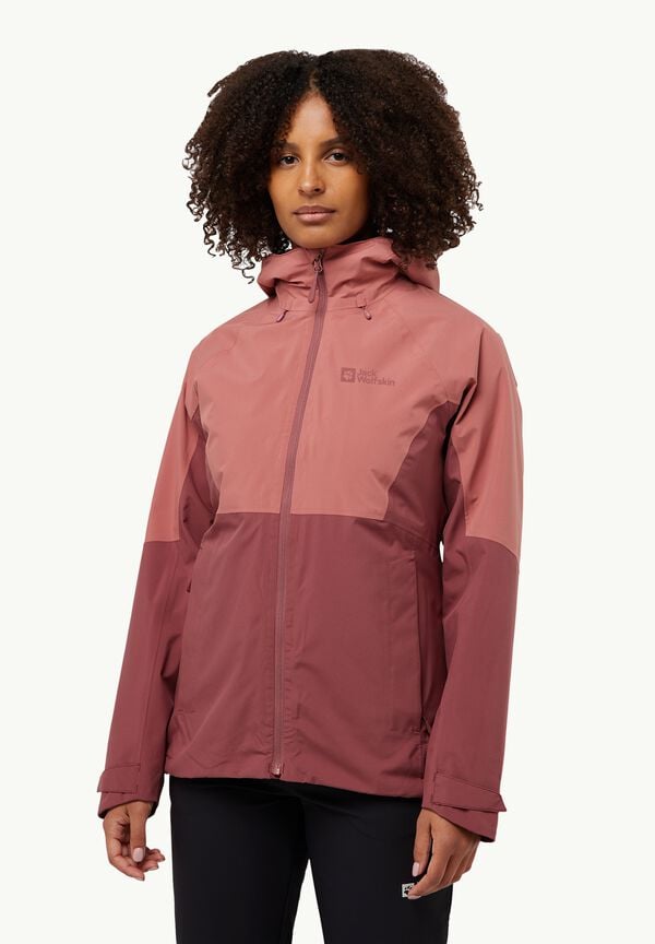 Jack Wolfskin Glaabach 3in1 Jkt W