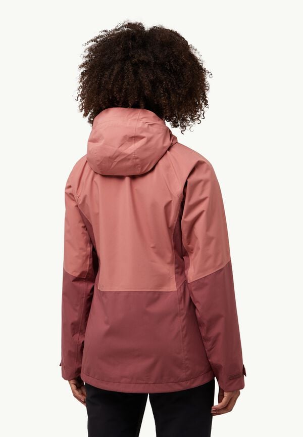 Jack Wolfskin Glaabach 3in1 Jkt W Precios de Black Friday