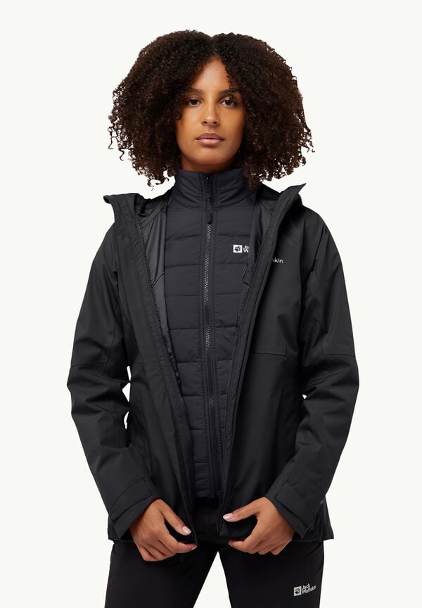 Jack Wolfskin Glaabach 3in1 Jkt W En oferta