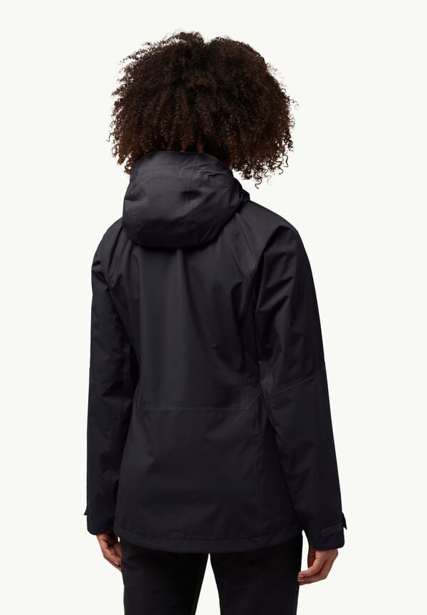 Jack Wolfskin Glaabach 3in1 Jkt W En oferta