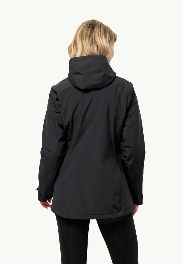 Jack Wolfskin Glaabach 3in1 Jkt W Descuentos del mes