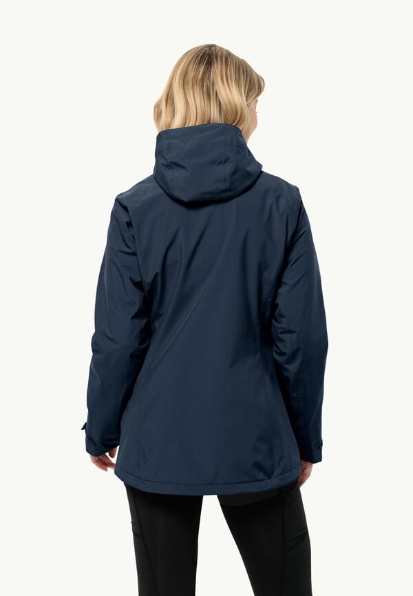 Jack Wolfskin Glaabach 3in1 Jkt W Oferta exclusiva