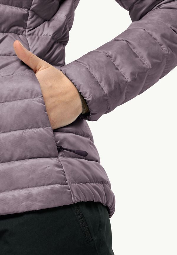 Jack Wolfskin Pilvi Down Jkt W Rds Última moda