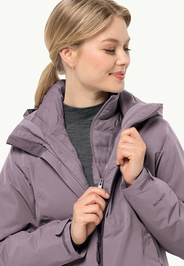 Jack Wolfskin Pilvi Down Jkt W Rds Última moda