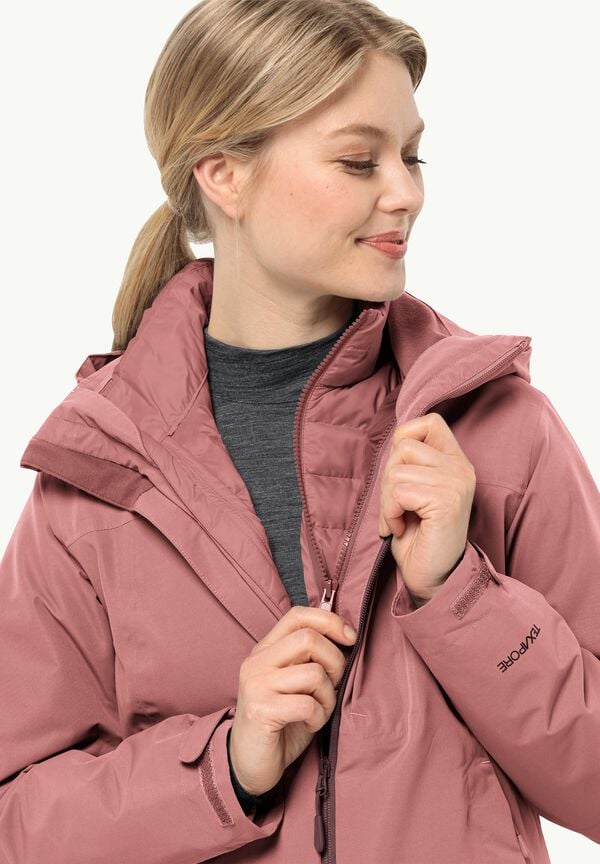 Jack Wolfskin Pilvi Down Jkt W Rds Ofertas de temporada