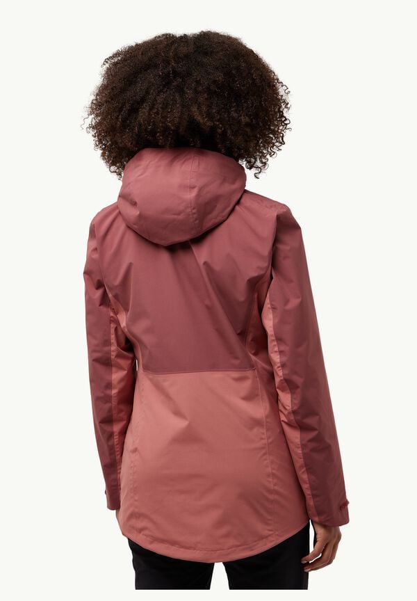 Jack Wolfskin Hunberg 3in1 Jkt W Grandes ahorros