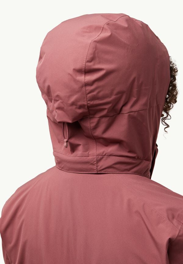 Jack Wolfskin Hunberg 3in1 Jkt W Grandes ahorros