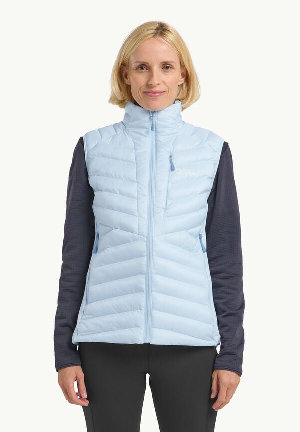 Jack Wolfskin Routeburn Pro Ins Vest W Precio ultrabajo