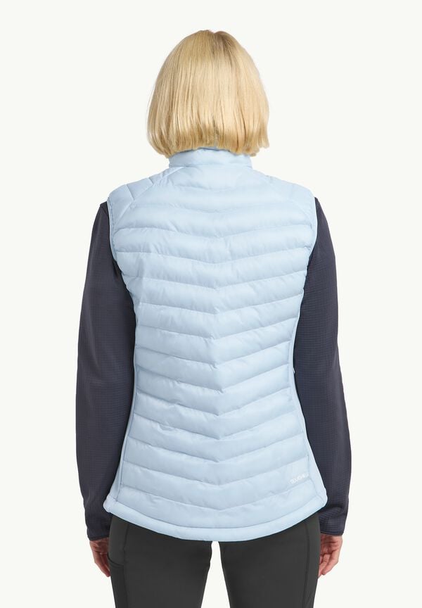 Jack Wolfskin Routeburn Pro Ins Vest W Precio ultrabajo