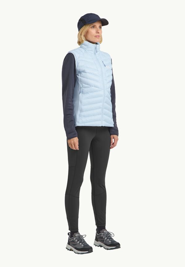 Jack Wolfskin Routeburn Pro Ins Vest W Precio ultrabajo