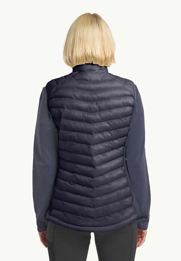 Jack Wolfskin Routeburn Pro Ins Vest W Devoluciones gratuitas