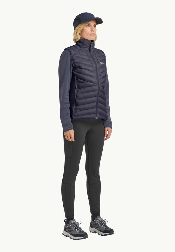 Jack Wolfskin Routeburn Pro Ins Vest W Devoluciones gratuitas