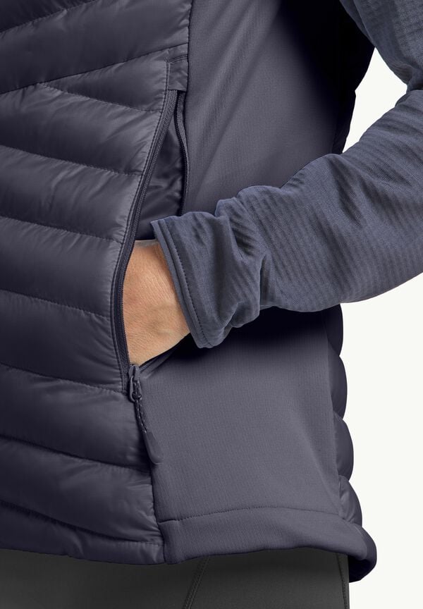 Jack Wolfskin Routeburn Pro Ins Vest W Devoluciones gratuitas