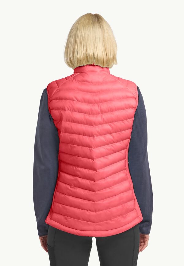 Jack Wolfskin Routeburn Pro Ins Vest W 2025