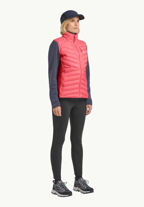 Jack Wolfskin Routeburn Pro Ins Vest W 2025