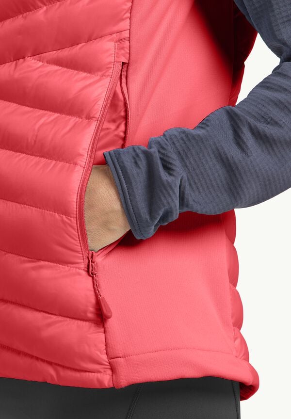 Jack Wolfskin Routeburn Pro Ins Vest W 2025