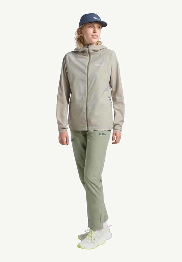 Jack Wolfskin Prelight Octa Jkt W En línea