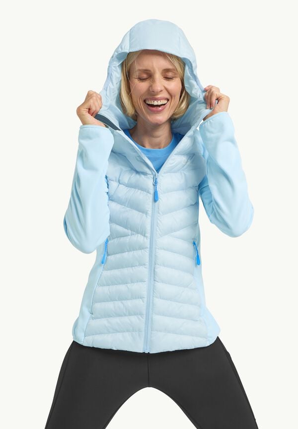 Jack Wolfskin Routeburn Pro Hybrid W Ofertas