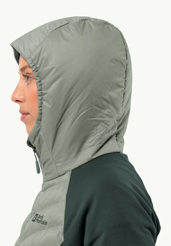 Jack Wolfskin Routeburn Pro Hybrid W Venta caliente