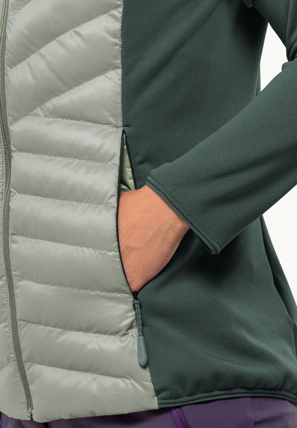 Jack Wolfskin Routeburn Pro Hybrid W Venta caliente