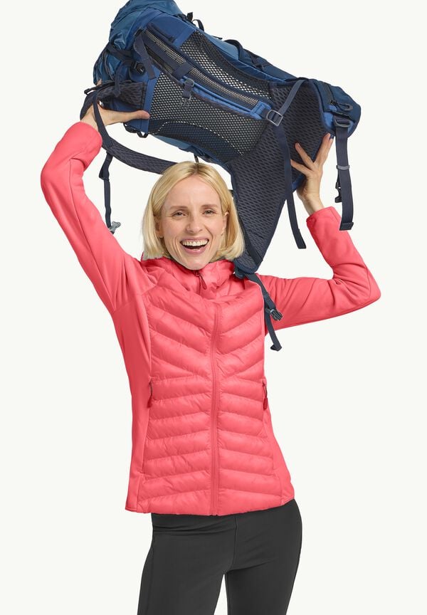 Jack Wolfskin Routeburn Pro Hybrid W En oferta