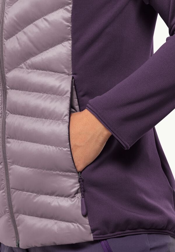 Jack Wolfskin Routeburn Pro Hybrid W Gran oferta