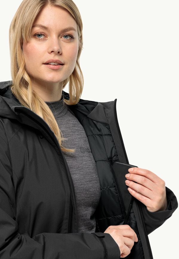 Jack Wolfskin Heidelstein Ins Jkt W Los más vendidos