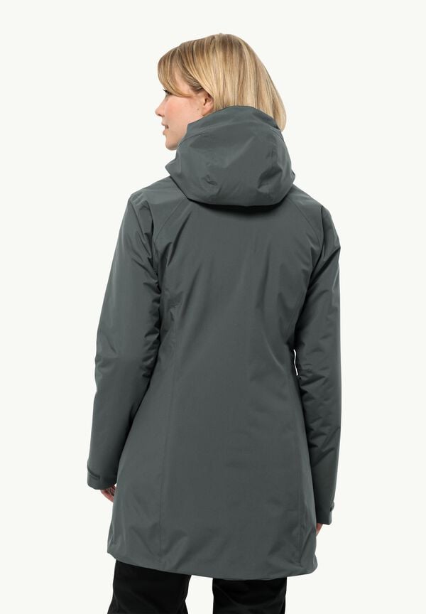 Jack Wolfskin Heidelstein Ins Jkt W Ventas relámpago