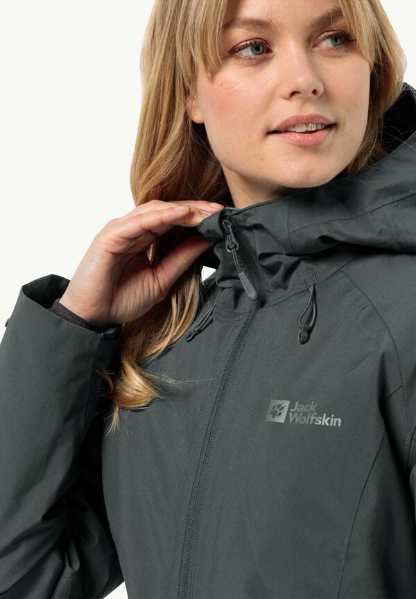 Jack Wolfskin Heidelstein Ins Jkt W Ventas relámpago
