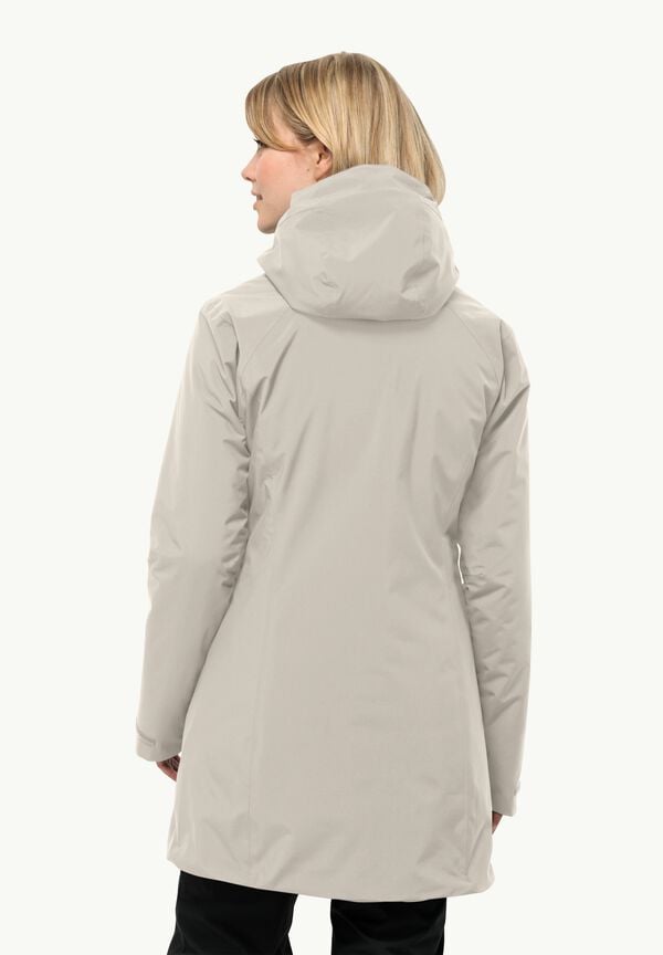 Jack Wolfskin Heidelstein Ins Jkt W Descuento