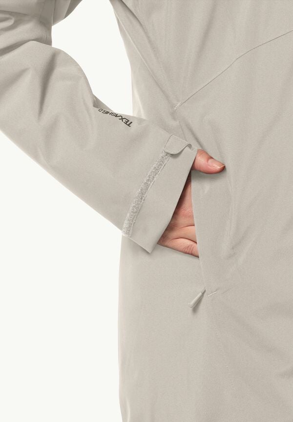 Jack Wolfskin Heidelstein Ins Jkt W Descuento