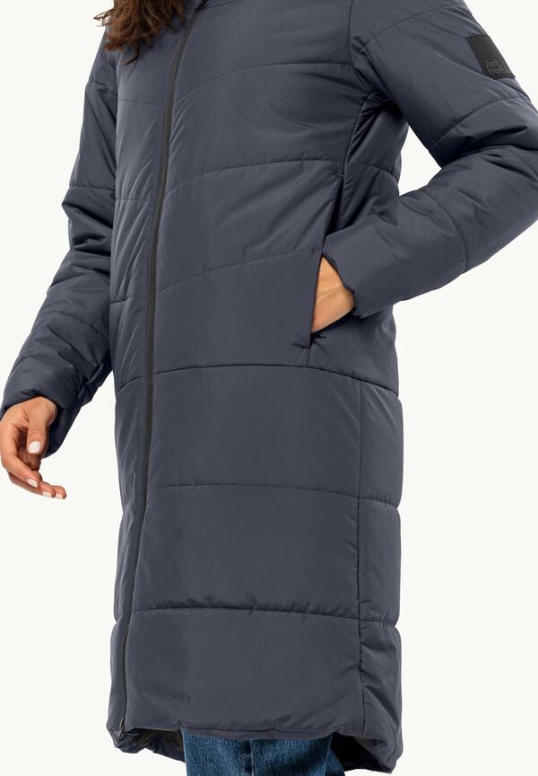 Jack Wolfskin Deutzer Coat W Tienda