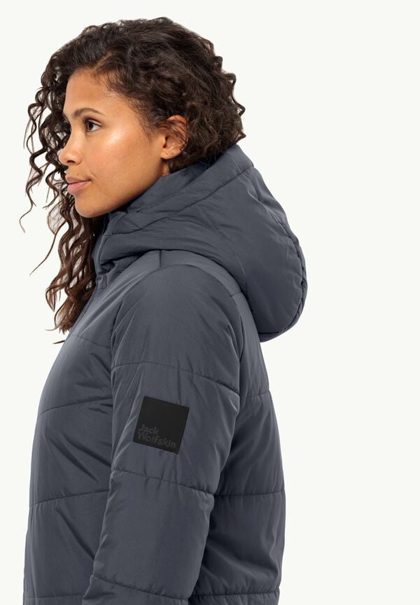 Jack Wolfskin Deutzer Coat W Tienda