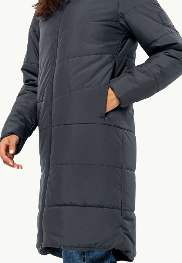 Jack Wolfskin Deutzer Coat W Tienda