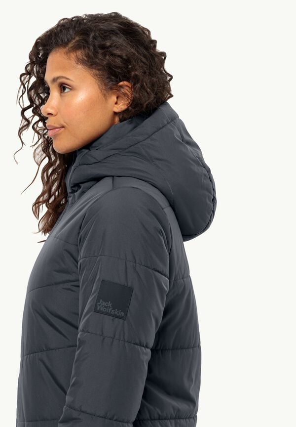 Jack Wolfskin Deutzer Coat W Tienda