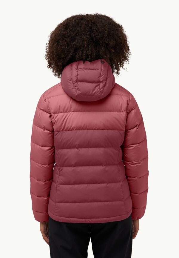 Jack Wolfskin Ather Down Hoody W Rds Liquidación