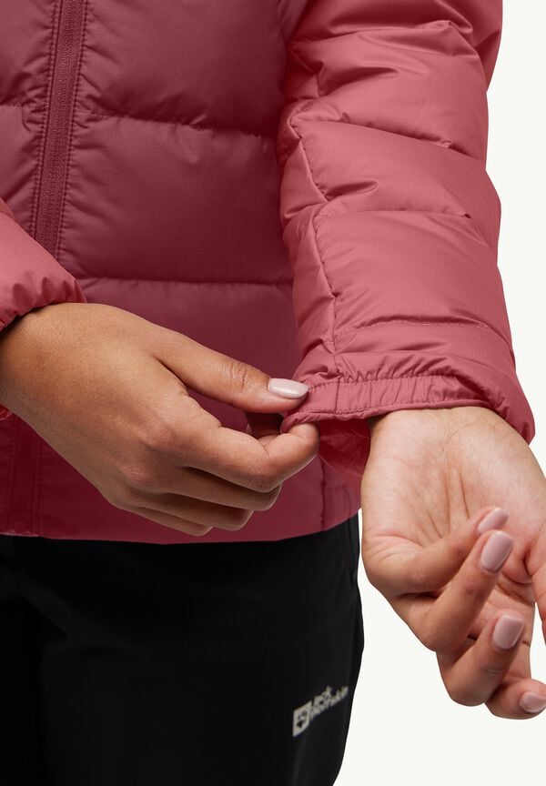Jack Wolfskin Ather Down Hoody W Rds Liquidación