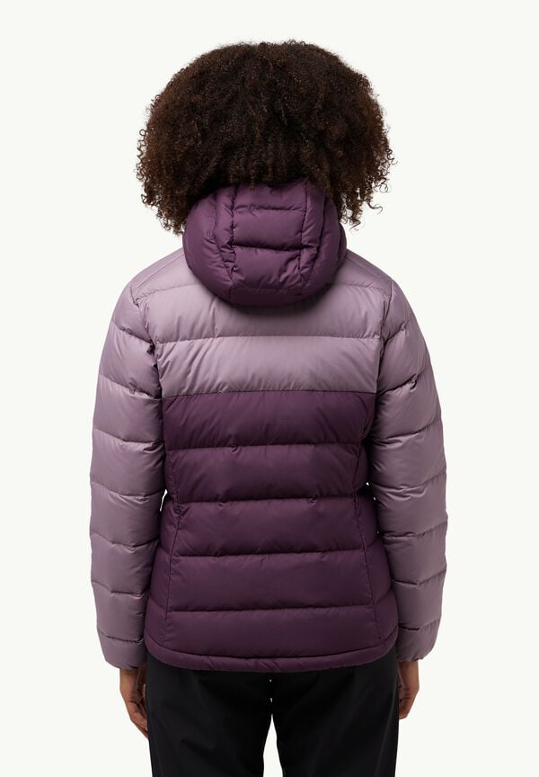 Jack Wolfskin Ather Down Hoody W Rds Rebajas online