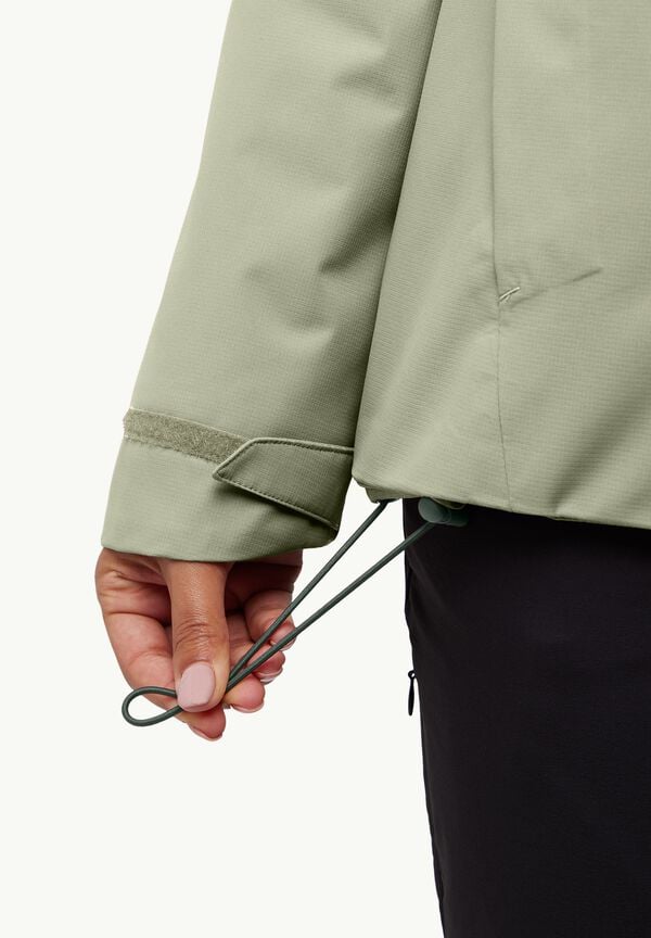 Jack Wolfskin Wisper Ins Jkt W Envío gratis