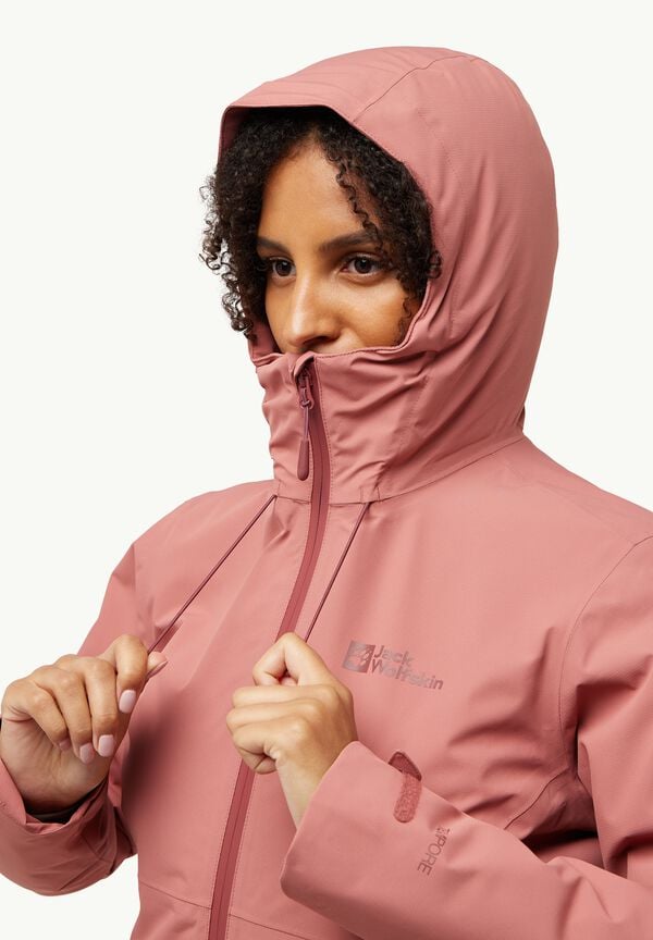 Jack Wolfskin Wisper Ins Jkt W Últimos 3 días