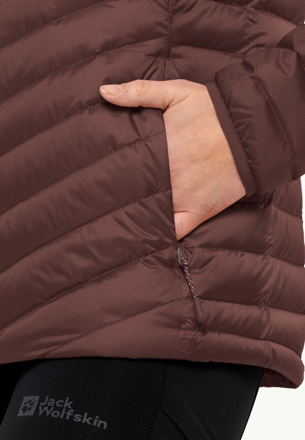 Jack Wolfskin Passamani Down Jkt W COMPRAR AHORA