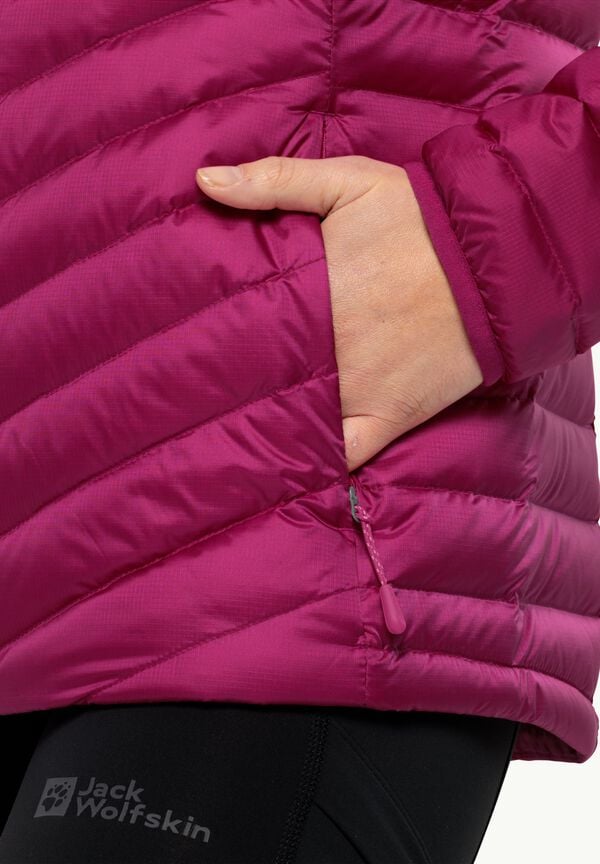 Jack Wolfskin Passamani Down Jkt W ÚLTIMAS EDICIONES