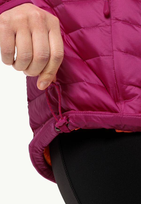 Jack Wolfskin Passamani Down Jkt W ÚLTIMAS EDICIONES