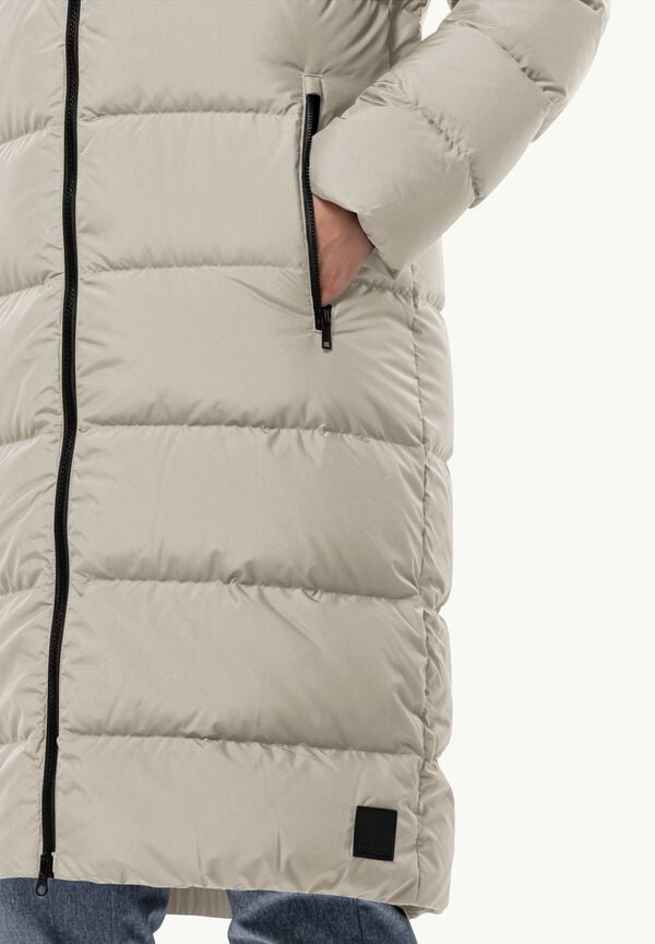 Jack Wolfskin Frozen Palace Coat W Rds Últimos 2 días