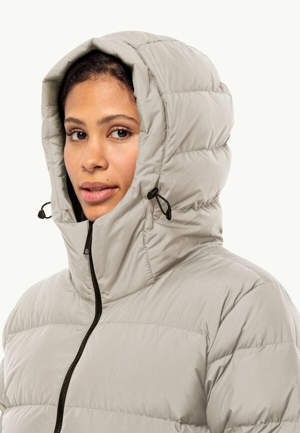 Jack Wolfskin Frozen Palace Coat W Rds Últimos 2 días